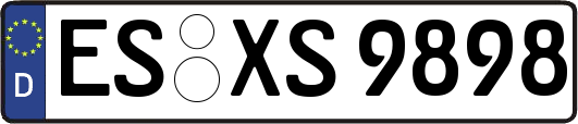 ES-XS9898