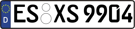 ES-XS9904