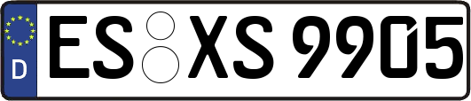 ES-XS9905