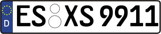 ES-XS9911