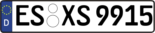 ES-XS9915