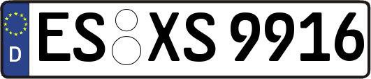 ES-XS9916