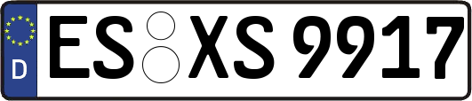 ES-XS9917
