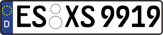 ES-XS9919