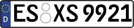 ES-XS9921