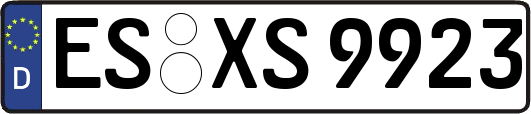 ES-XS9923