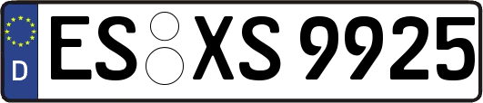 ES-XS9925