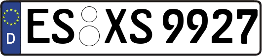 ES-XS9927