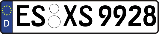 ES-XS9928