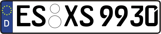 ES-XS9930