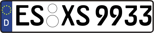 ES-XS9933