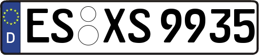 ES-XS9935