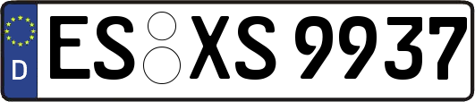 ES-XS9937