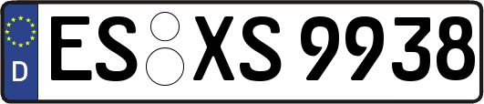 ES-XS9938
