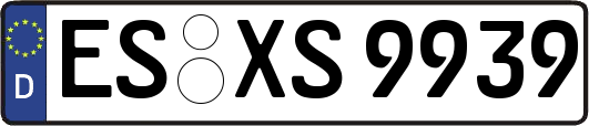 ES-XS9939