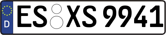 ES-XS9941