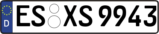 ES-XS9943