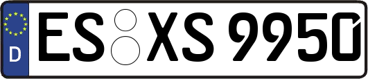 ES-XS9950