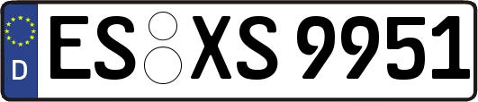 ES-XS9951