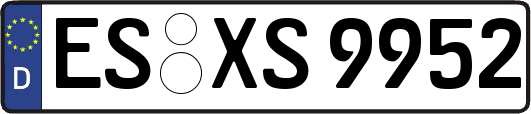 ES-XS9952