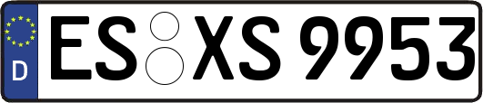 ES-XS9953