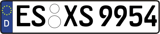 ES-XS9954
