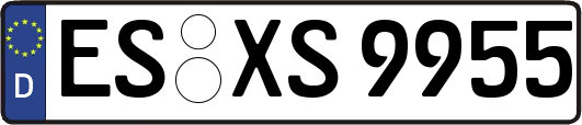 ES-XS9955