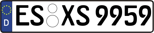 ES-XS9959