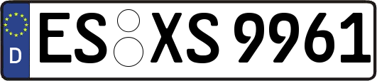 ES-XS9961
