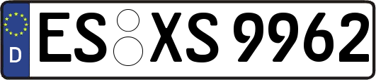 ES-XS9962