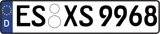 ES-XS9968