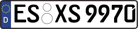 ES-XS9970