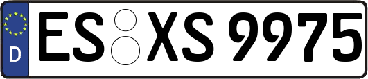 ES-XS9975
