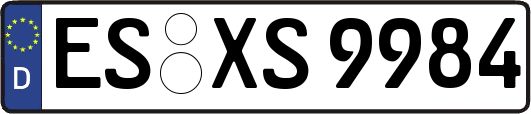 ES-XS9984