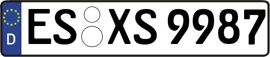 ES-XS9987