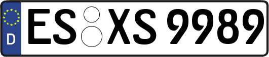 ES-XS9989