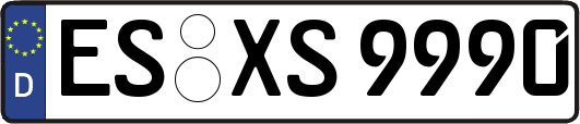 ES-XS9990