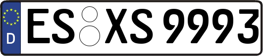 ES-XS9993