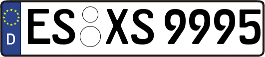 ES-XS9995