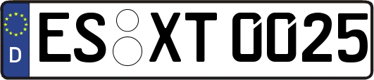 ES-XT0025