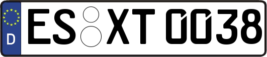 ES-XT0038