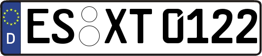 ES-XT0122