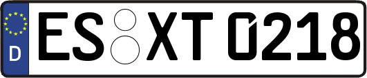 ES-XT0218
