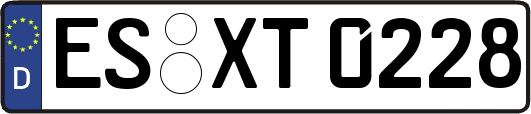 ES-XT0228