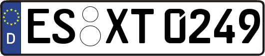 ES-XT0249