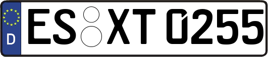 ES-XT0255