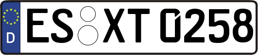 ES-XT0258