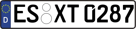 ES-XT0287