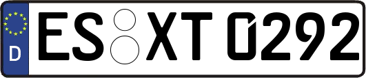 ES-XT0292