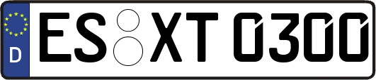 ES-XT0300